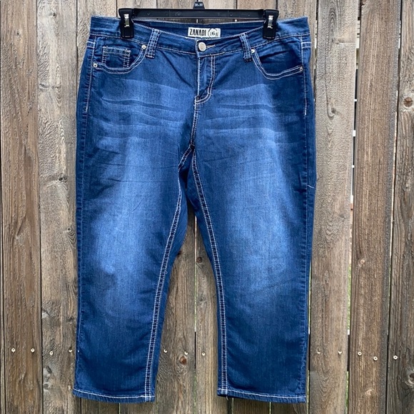 Zanadi Denim - Zanadi Jeans